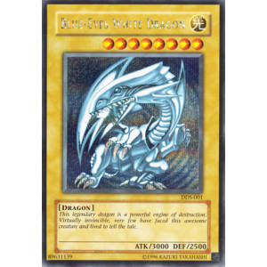 Blue-Eyes White Dragon